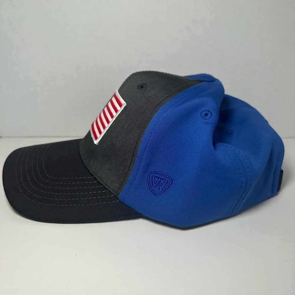 Top of The World USA Hat - Picture 3 of 6